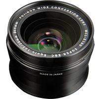 Fujifilm WCL-X100 Wide-Angle Conversion Lens - Black