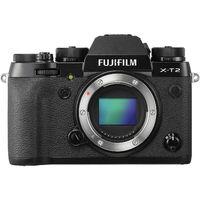 Fujifilm X-T2 Body Only Digital Mirrorless Camera - Black