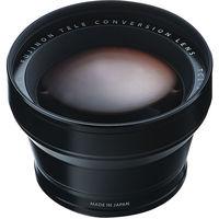 Fujifilm TCL-X100 Telephoto Conversion Lens - Black