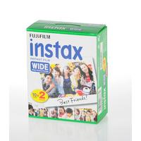 fujifilm wide film photo paper 2 packs