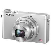 fujifilm xq1 digital camera silver