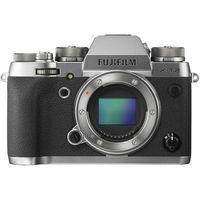 Fujifilm X-T2 Body Only Digital Mirrorless Camera - Graphite Silver