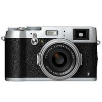 Fujifilm X100T Digital Camera - Silver