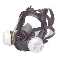 FULL FACE RESPIRATOR MEDIUM SIZE