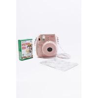 Fujifilm Instax Mini 8 Pink Camera Bundle, PINK