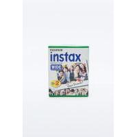 Fujifilm Instax Wide Film - Pack of 2, ASSORTED