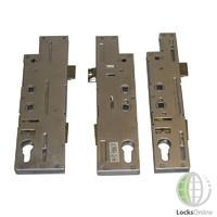 fullex crime beater reversible latch deadbolt multipoint gearbox