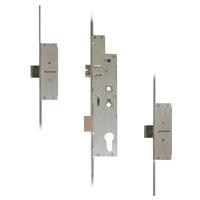 Fullex Crimebeater 2-Deadbolt Twin-Spindle Multpoint (20mm Radius Faceplate)