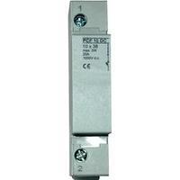 Fuse holder Suitable for PV fuse 20 A 1000 Vdc ESKA 1038002 1 pc(s)