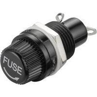 Fuse holder Suitable for Micro fuse 5 x 20 mm 10 A 250 Vac SCI 1 pc(s)