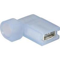 fully insulated female flag receptacle blue 15 25mm vogt verbindungste ...