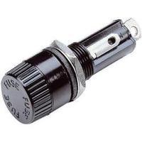 Fuse holder Suitable for Micro fuse 6.3 x 32 mm 15 A 250 Vac ESKA E 6024 1 pc(s)