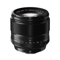 Fujifilm XF-56mm f1.2 Lens