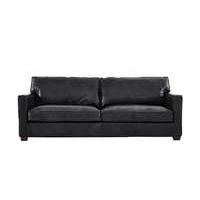 Fulham Broadway 2 Seater Leather Sofa