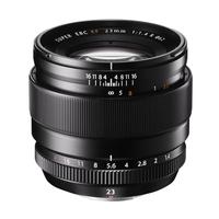 fujifilm xf 23mm f14 lens