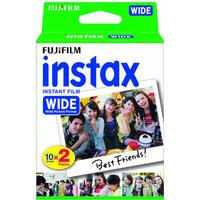 Fujifilm Instax Wide Picture Format Film - Twin
