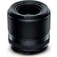 Fuji 60mm f2.4 R Macro Fujinon Black Lens