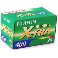 Fuji Superia 400 X-Tra (36 exposure)
