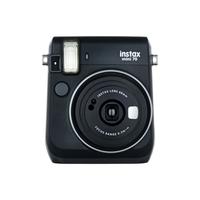 Fujifilm Instax Mini 70 Instant Camera - Black inc 10 Shots