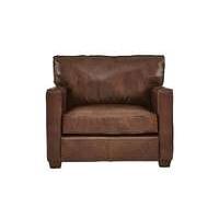 Fulham Broadway Leather Armchair
