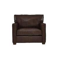 Fulham Broadway Leather Armchair