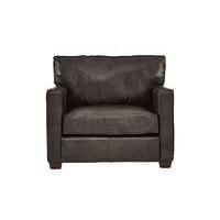 Fulham Broadway Leather Armchair