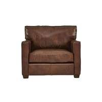 Fulham Broadway Leather Armchair