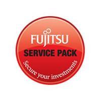 Fujitsu Service Pack On-Site Extended Service Agreement 3 Years