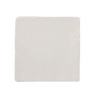 fusion white satin ceramic wall tile pack of 25 l140mm w140mm