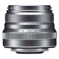 Fujifilm FUJINON XF 35mm f2.0 R WR Silver