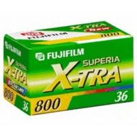 Fujifilm Superia 800 135/36