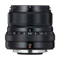 Fujifilm FUJINON XF 23mm f2 (black)