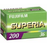 Fujifilm Superia 200 135/36