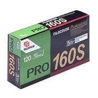 fujifilm pro 160 s 120