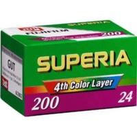 Fujifilm Superia 200 135/24
