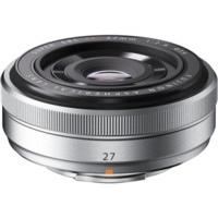 Fujifilm FUJINON XF 27mm f/2.8 Silver