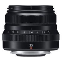 Fujifilm FUJINON XF 35mm f2.0 R WR Black