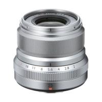 Fujifilm FUJINON XF 23mm f2 (silver)