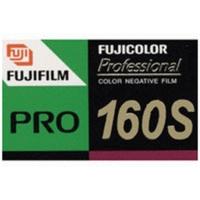 Fujifilm Pro 160 S 4x5\