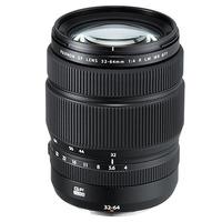 Fuji GF 32-64mm f4 R LM WR Lens