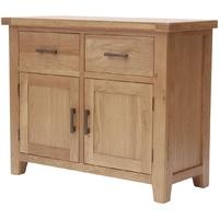 furniture link hampshire oak sideboard small