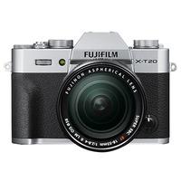 Fuji X-T20 with XF 18-55mm Lens ? Silver