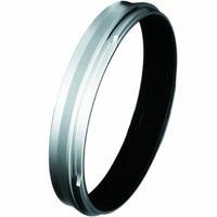 Fuji Adaptor Ring for X100 / X100S - Silver