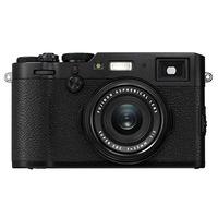 Fuji X100F Digital Camera - Black