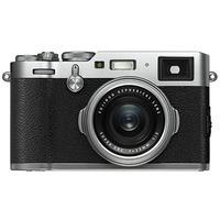 Fuji X100F Digital Camera - Silver