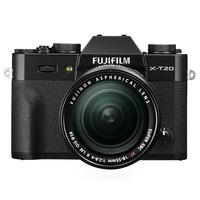 Fuji X-T20 with XF 18-55mm Lens ? Black