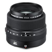 Fuji GF 63mm f2.8 R WR Lens