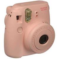 Fuji Instax Mini 8 with 10 Shots - Pink