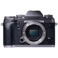 fuji x t1 digital camera body graphite silver