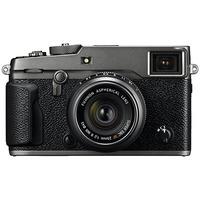 Fuji X-Pro2 Digital Camera Body with XF23mm F2 Lens - Graphite Silver